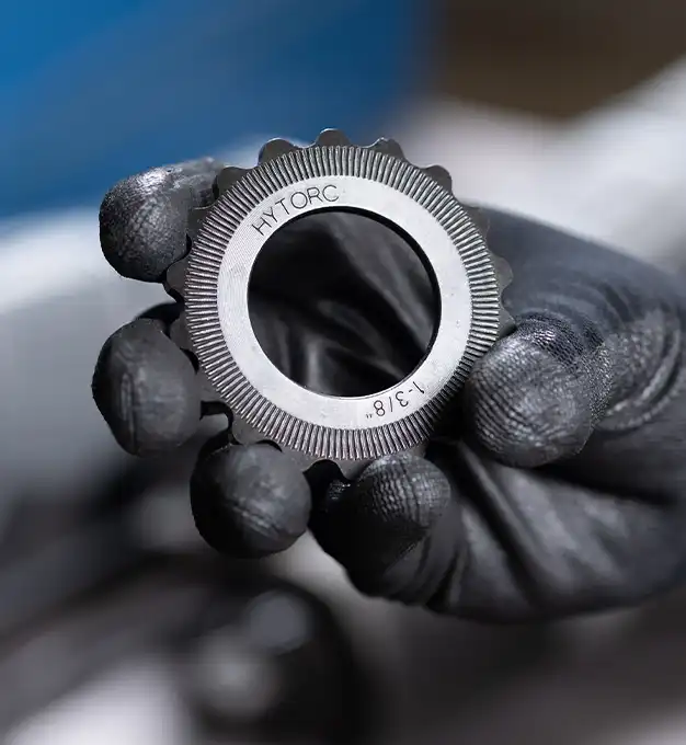 A HYTORC TRUE-LOCK Reaction Washer