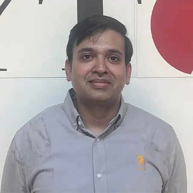 Anuj Gupta, Country Manager at HYTORC India