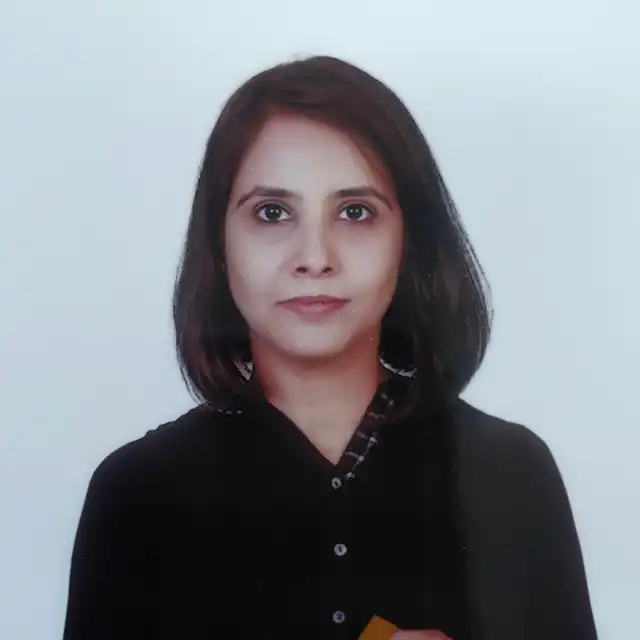 Namita Vyas, Office Manager (Operations) at HYTORC India